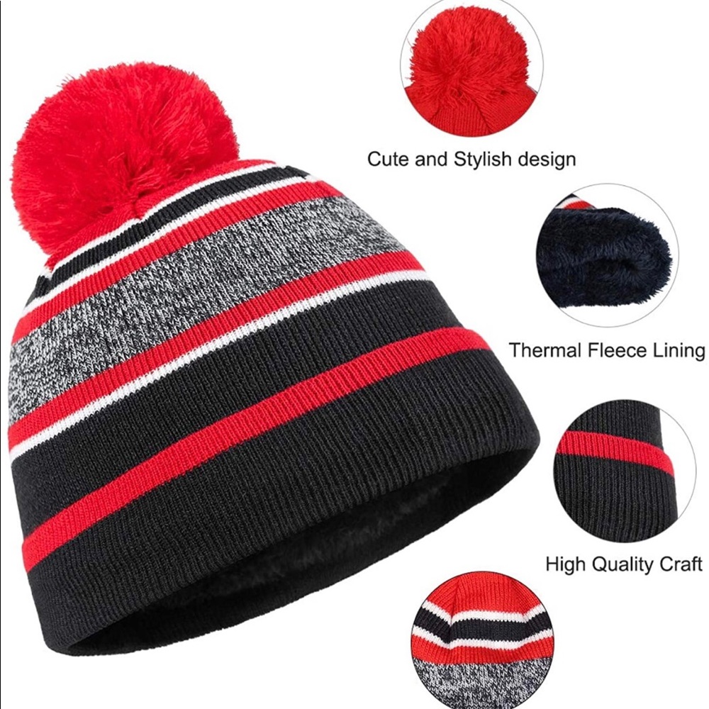 Kids hat
